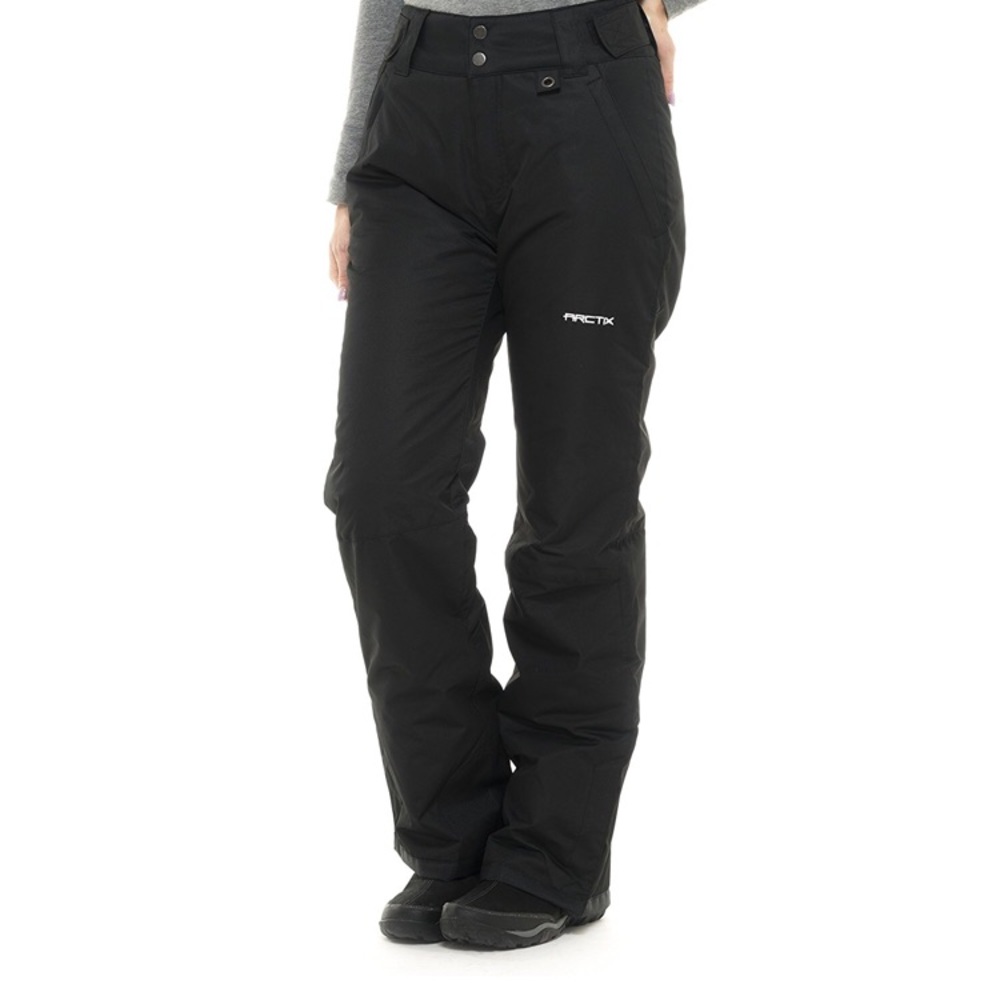 A comfortable and versatile insulated snow pants